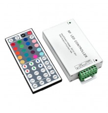 Контроллер RGB для светодиодной ленты SWG RF-RGB-44-18A 000933
