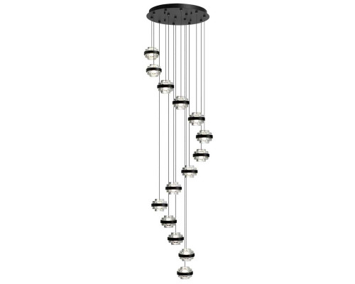 Подвесная люстра Odeon Light KLOT 5031/80L Подвесная люстра Odeon Light KLOT 5031/80L