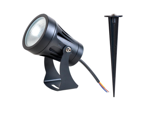 Ландшафтный светодиодный светильник Arte Lamp Elsie A4715IN-1BK Ландшафтный светодиодный светильник Arte Lamp Elsie A4715IN-1BK