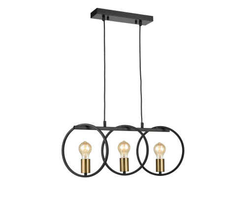 Подвесной светильник Vele Luce Liberty VL6302P03 Подвесной светильник Vele Luce Liberty VL6302P03