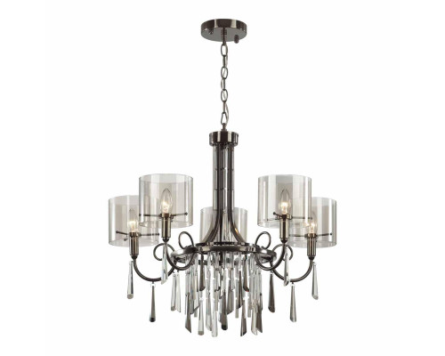 Подвесная люстра Odeon Light Exclusive Nicole 4890/5