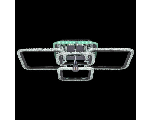 Потолочная светодиодная люстра 08872-0.3-04 CR (RGB)