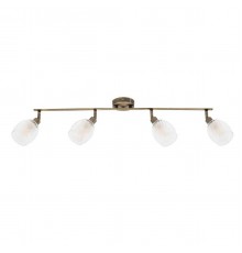 Спот Arte Lamp Biham A3184PL-4AB