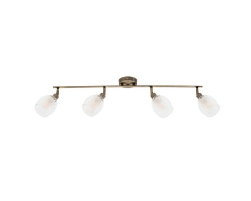 Спот Arte Lamp Biham A3184PL-4AB