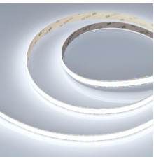 Светодиодная лента Arlight 22W/m 1088Led/m CSP холодный белый 5M COB-X1088-12mm 24V White6000 046929