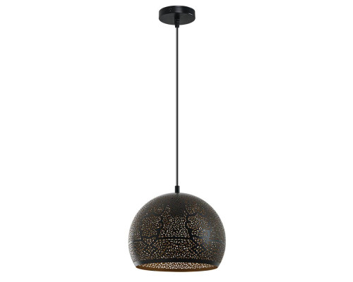 Подвесной светильник Arte Lamp CELESTA A7058SP-1BK Подвесной светильник Arte Lamp CELESTA A7058SP-1BK