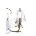 Подвесная люстра Arte Lamp Campanello A8934LM-8SA