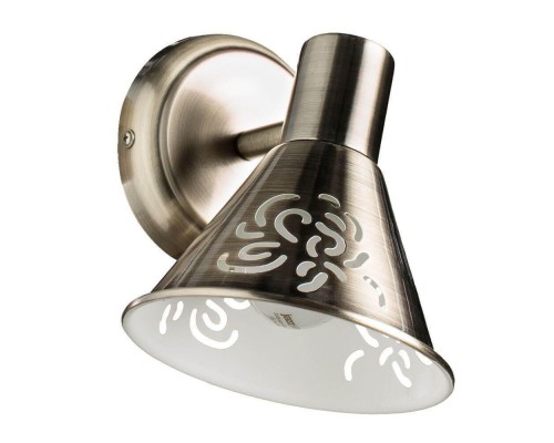 Спот Arte Lamp Cono A5218AP-1AB