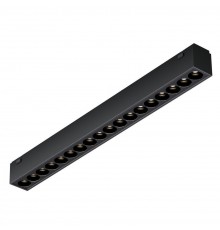 Трековый светодиодный светильник iLedex Technical Vision 4825-039-L293-18W-36DG-3000K-BK