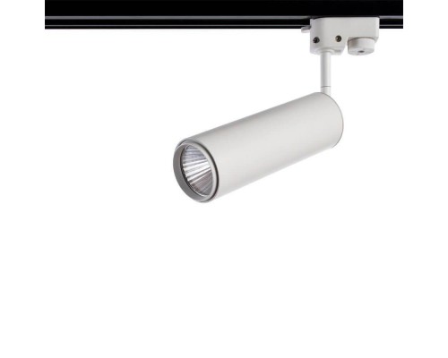 Трековый светодиодный светильник Arte Lamp Track Lights A1412PL-1WH Трековый светодиодный светильник Arte Lamp Track Lights A1412PL-1WH