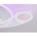 Потолочная светодиодная люстра Ambrella light Acrylica Original FA4475