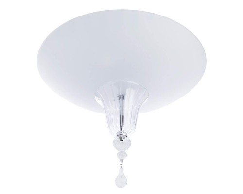 Потолочный светильник Divinare Goccia 4002/02 PL-3 Потолочный светильник Divinare Goccia 4002/02 PL-3