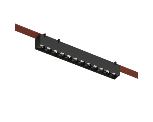 Трековый светильник DENKIRS Belty Grill DK5670-BK Трековый светильник DENKIRS Belty Grill DK5670-BK