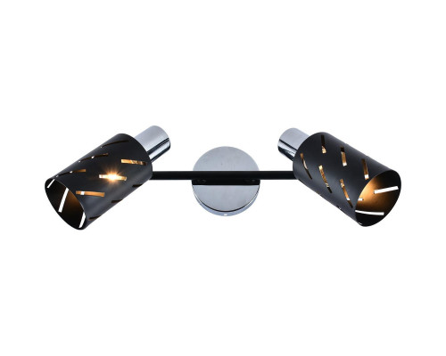 Спот Reluce 05969-0.8-02 BK+CR Спот Reluce 05969-0.8-02 BK+CR