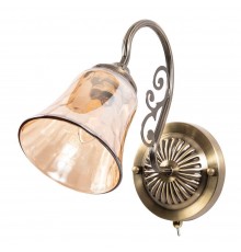 Бра Arte Lamp Nicole A2702AP-1AB