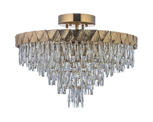 Люстра подвесная Arti Lampadari Elite Vaglia E 1.5.60.100 G Люстра подвесная Arti Lampadari Elite Vaglia E 1.5.60.100 G