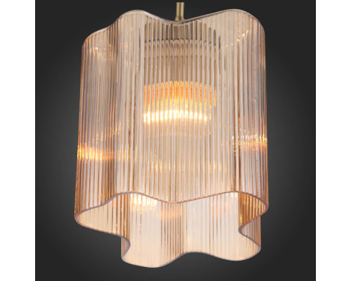 Подвесной светильник ST Luce Onde SL117.303.01 Подвесной светильник ST Luce Onde SL117.303.01