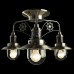 Потолочная люстра Arte Lamp Sailor A4524PL-3AB