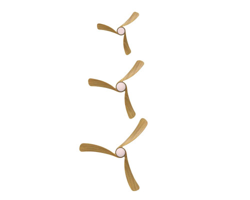 Люстра-вентилятор Mantra NEMO XS 9054