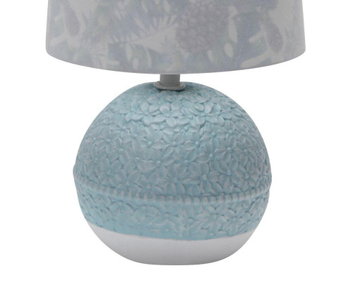 Настольная лампа Escada Nymph 10169/L Blue Настольная лампа Escada Nymph 10169/L Blue