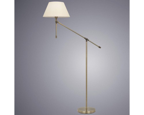 Торшер Arte Lamp A5620PN-1AB