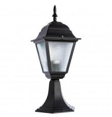 Уличный светильник Arte Lamp Bremen A1014FN-1BK