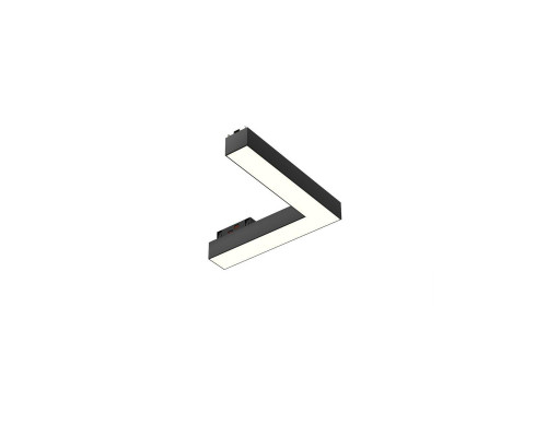 Трековый светодиодный светильник 6063 TrackLine Fold Angle (ral9005/200mm/200mm/LT70 — 4K/12W/120deg) 0625201 Трековый светодиодный светильник 6063 TrackLine Fold Angle (ral9005/200mm/200mm/LT70 — 4K/12W/120deg) 0625201