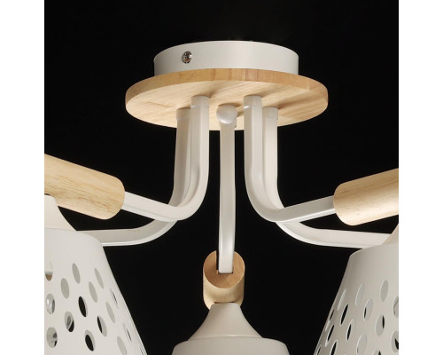 Люстра потолочная De City Dela 635016705 Люстра потолочная De City Dela 635016705