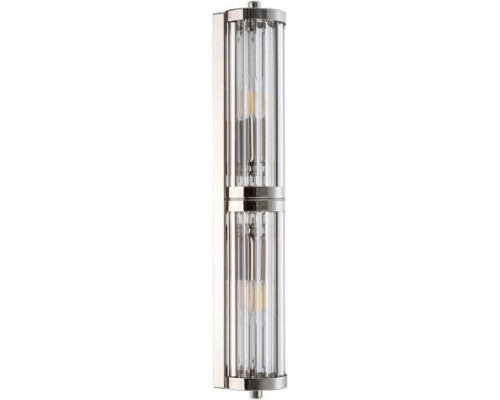 Настенный светильник KUTEK LORETTO LOR-K-2(BN) Настенный светильник KUTEK LORETTO LOR-K-2(BN)