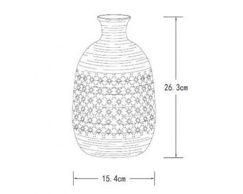 Настольная лампа Lucide Tiesse 13534/26/31