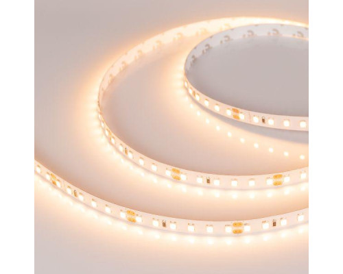 Светодиодная лента Arlight 14,4W/m 120LED/m 2835SMD теплый белый 5M 027940(2) Светодиодная лента Arlight 14,4W/m 120LED/m 2835SMD теплый белый 5M 027940(2)