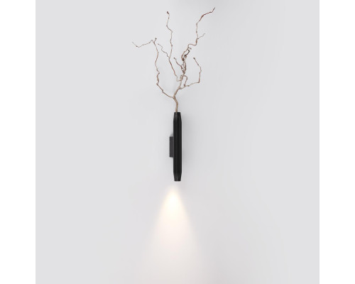 Уличный настенный светодиодный светильник Odeon Light Nature Jug 7141/6WLA