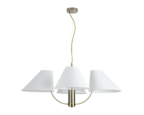 Подвесная люстра Arte Lamp Rondo A4086LM-4AB Подвесная люстра Arte Lamp Rondo A4086LM-4AB