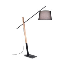 Торшер Ideal Lux Eminent PT1 Nero 207599