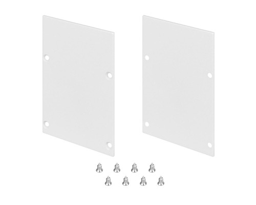 Заглушка Arlight Line-S-5075 White глухая 041866 Заглушка Arlight Line-S-5075 White глухая 041866