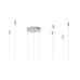 Подвесной светильник Zortes RINGOLIGHT ZRS.33321.120F