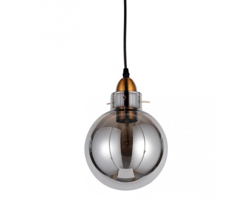 Подвесной светильник Lumina Deco Calvi LDP 6838-1 GY+MD Подвесной светильник Lumina Deco Calvi LDP 6838-1 GY+MD