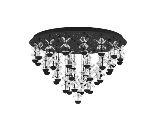 Потолочная светодиодная люстра Eglo Pianopoli 2 390276 Потолочная светодиодная люстра Eglo Pianopoli 2 390276