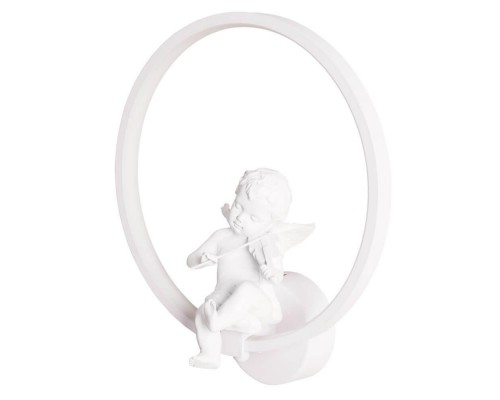 Настенный светильник Arte Lamp Paradise A6065AP-1WH Настенный светильник Arte Lamp Paradise A6065AP-1WH