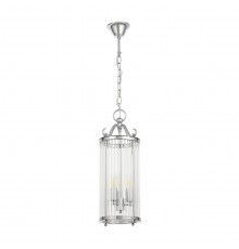 Подвесная люстра Lumina Deco Boston LDP 1235-3 CHR