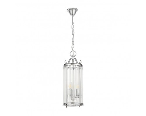 Подвесная люстра Lumina Deco Boston LDP 1235-3 CHR