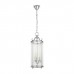 Подвесная люстра Lumina Deco Boston LDP 1235-3 CHR