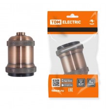 Патрон TDM Electric Лофт SQ0335-0050