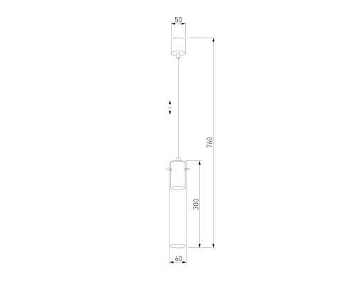 Подвесной светильник TK Lighting 3146 Look Graphite Подвесной светильник TK Lighting 3146 Look Graphite