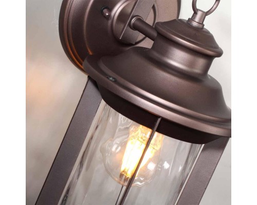 Уличный настенный светильник Odeon Light Nature Mavret 4961/1W