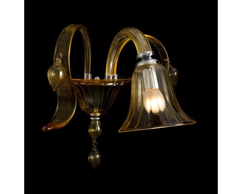 Бра Arte Lamp Cleopatra A8026AP-1CC