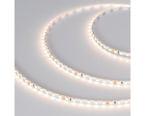 Светодиодная лента Arlight RT-A120-5mm 24V Day4000 (9.6 W/m, IP20, 2835, 5m) (arlight, узкая) 015648(2) Светодиодная лента Arlight RT-A120-5mm 24V Day4000 (9.6 W/m, IP20, 2835, 5m) (arlight, узкая) 015648(2)