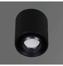 Точечный светильник Reluce 16135-9.5-001 GU10 BK