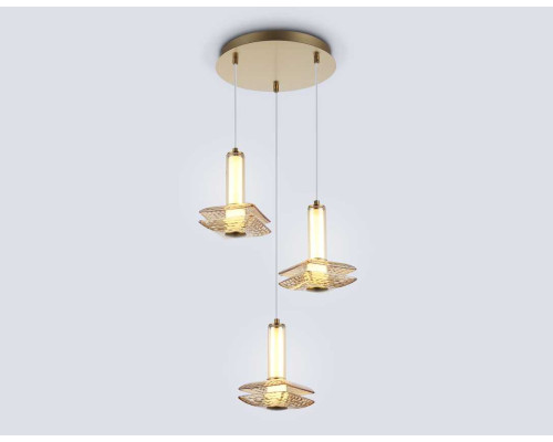 Подвесной светодиодный светильник Ambrella light High Light LH31011