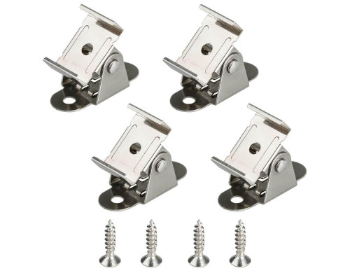 Набор креплений Arlight SL-Slim20-180deg поворотный 024330 Набор креплений Arlight SL-Slim20-180deg поворотный 024330